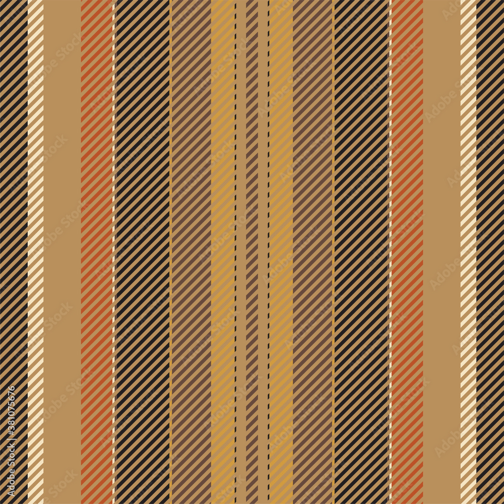 Poster stripes pattern vector. striped background. stripe seamless texture fabric.