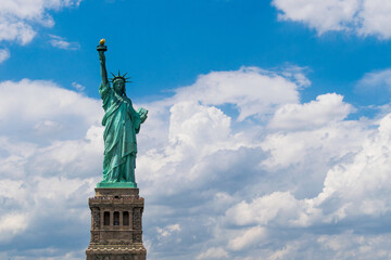 Obraz premium Statue of Liberty