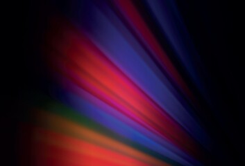 Dark Purple, Pink vector modern elegant backdrop.