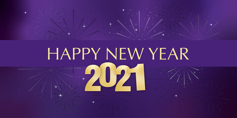 Happy New Year 2021