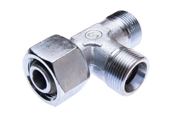 Hydraulic Connections With Carbon Steel Material