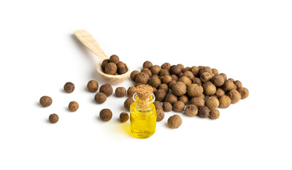 Allspice Essential Oil, Tincture or Extract in Small Bottle