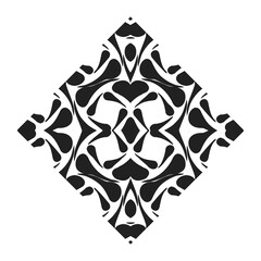 creativity of pattern for floor and wall