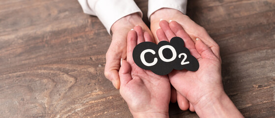 Concept of air pollution