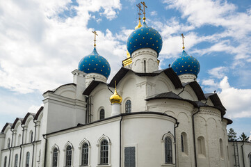 Cathedral of the Annunciation in the Kazan Kremlin