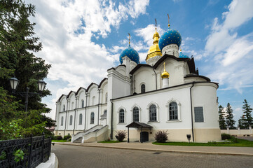 Cathedral of the Annunciation in the Kazan Kremlin