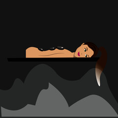 sporty girl and her daytime with sport and relax