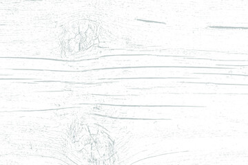 Subtle white wood texture background of old painted board. Cool light grey natural wooden texture wallpaper.  White wooden table top view. Vector EPS10.