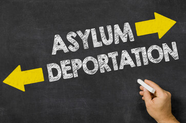 Asylum or Deportation