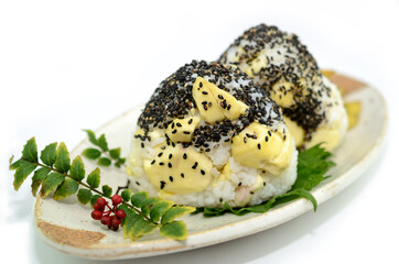 秋の食卓