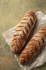 homemade handmade bread