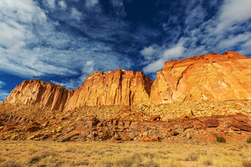 Obraz premium Utah landscapes