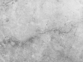 old gray concrete wall for background