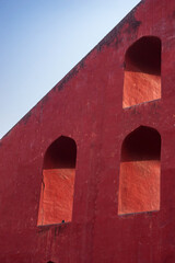 Jantar Mantar, Observatory For Astronomy New Delhi, India