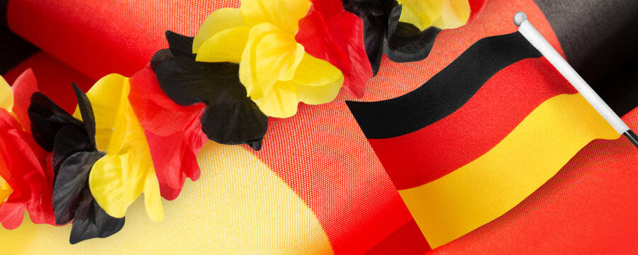 German Flag and decoration products