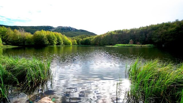 LAGO PRANDA CERRETO LAGHI