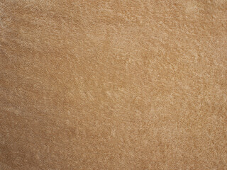 brown towel texture for background