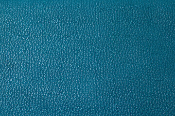 blue leather texture background