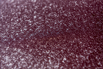 Light violety metallic roof tiles texture details