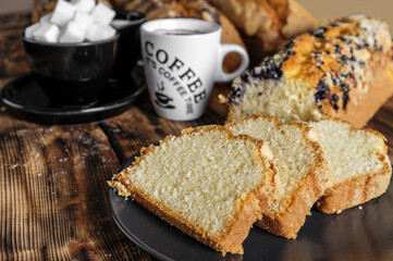 babka piaskowa z metra