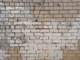 old brick wall