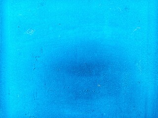 blue background
