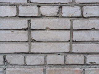 brick wall