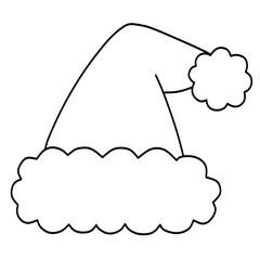 icon of Santa Hat 