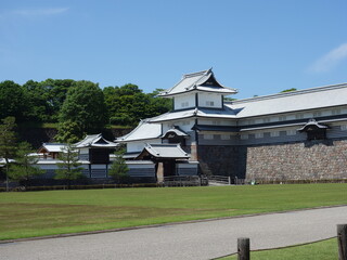 金沢城