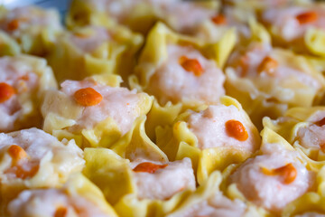 Steamed Shrimp Dumpling