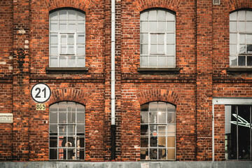 Backsteingeb&auml;ude