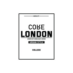 core london urban style college