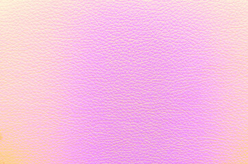 Leather pink texture for background