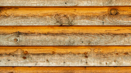 yellowed wooden boards for background, backgrounds,textures