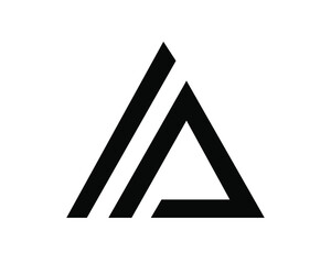 a initial letters and logo designs