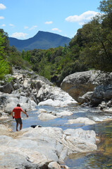 Gorges d'Heric
