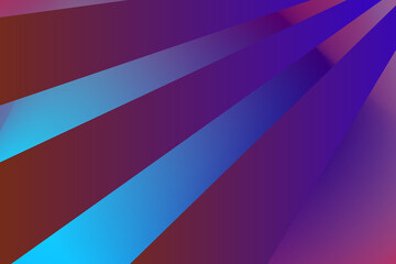 Abstract purple, blue, gradient background design