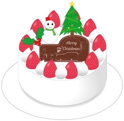 クリスマスケーキ