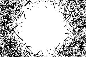 Chaotic line motion background, fiberglass texture, reinforced plastic