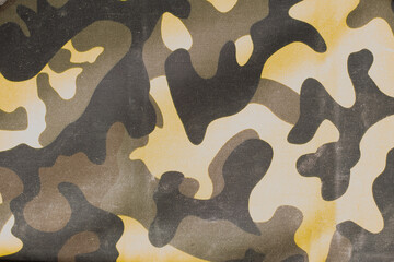 Camouflage seamless pattern.