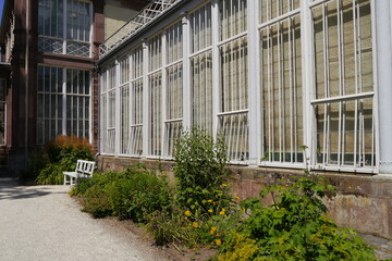 Orangerie Bergpark Kassel Wilhelmshöhe