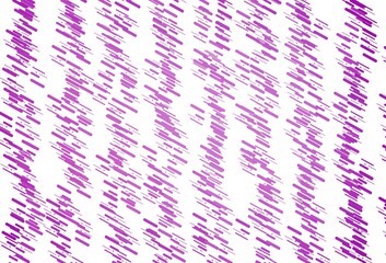 Light Purple vector template with repeated sticks.