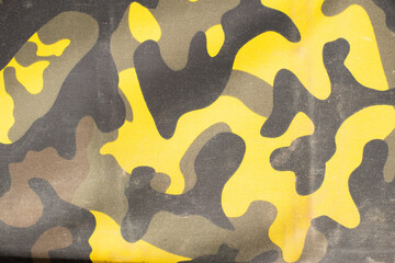 Camouflage seamless pattern.