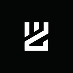 M logo vector icon illustrations