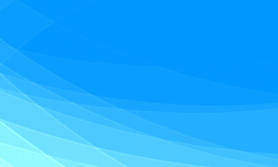 Abstract white blue curved gradient geometric background. with space for concept design Technology and modern.