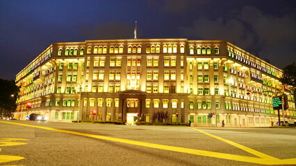 Old Police HQ in Singapore