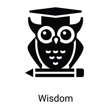owl teacher with book