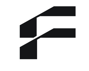 f logo letters and logo designs