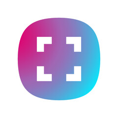 Obraz premium Metering - Button