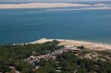 Pointe du Cap Ferret